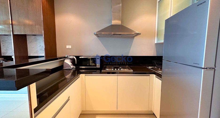 For sale 1 bed condo in Sattahip, Chonburi