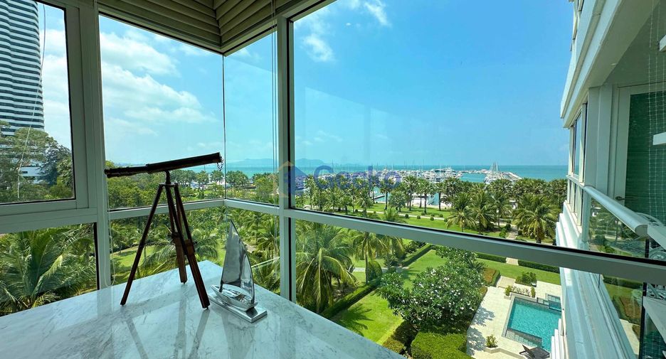 For sale 1 bed condo in Sattahip, Chonburi