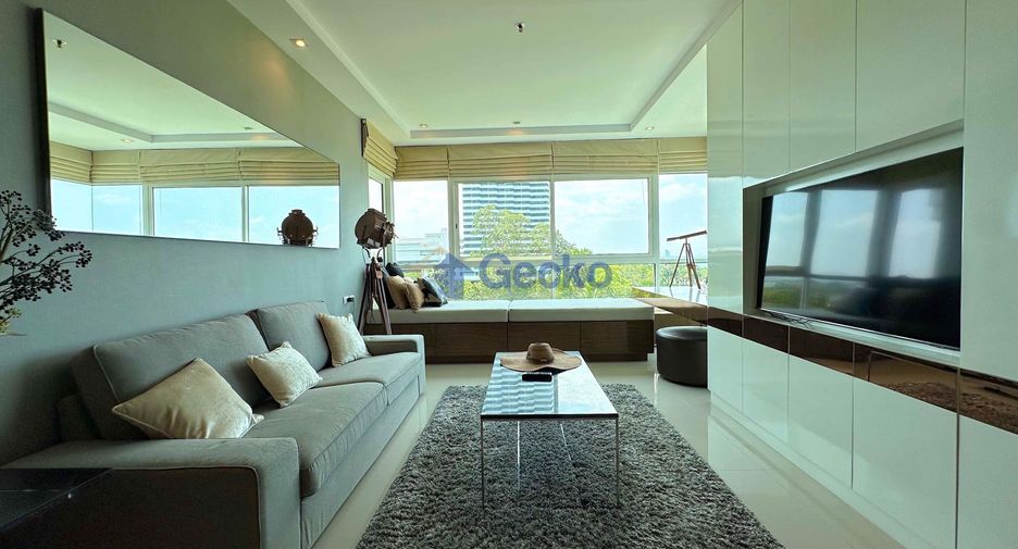 For sale 1 bed condo in Sattahip, Chonburi