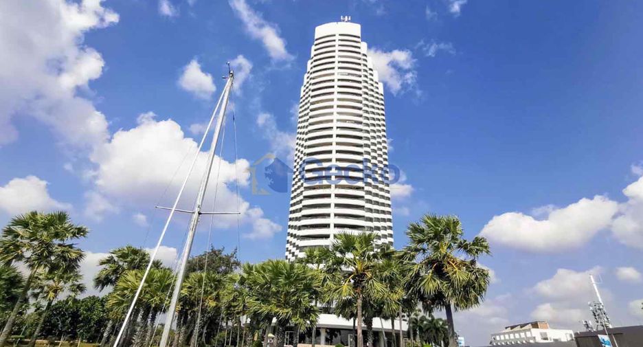 For sale 1 bed condo in Sattahip, Chonburi