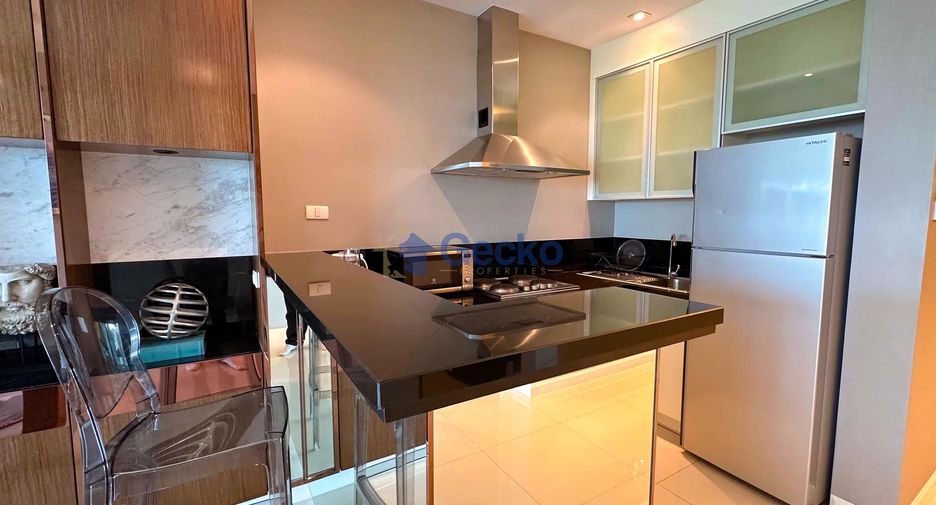 For sale 1 bed condo in Sattahip, Chonburi