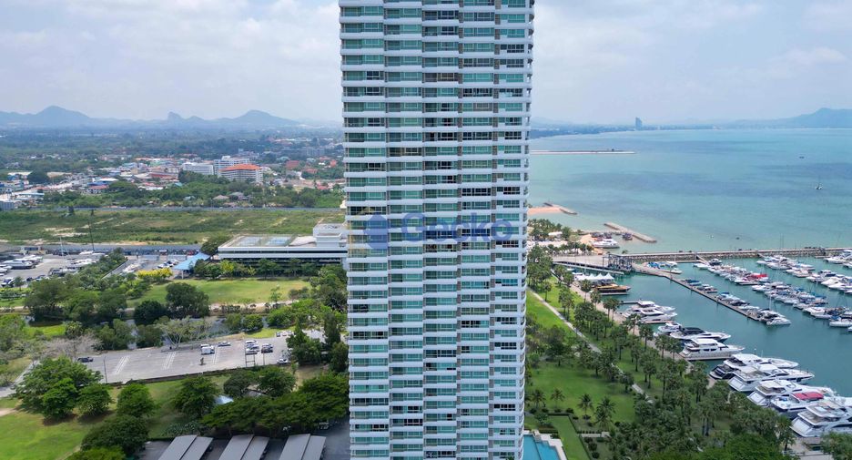 For sale 1 bed condo in Sattahip, Chonburi