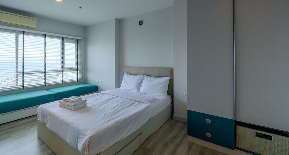 Wohnung zum Kauf mit 1 Zimmer in Central Pattaya, Pattaya