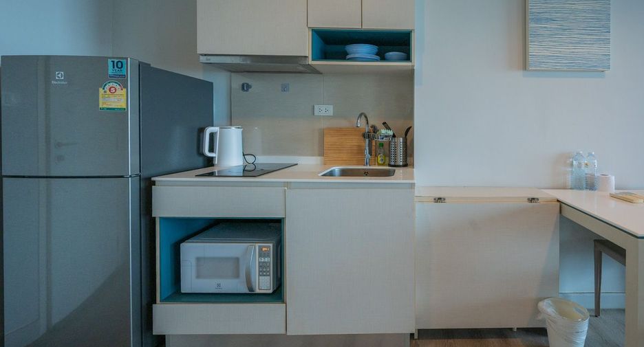 Wohnung zum Kauf mit 1 Zimmer in Central Pattaya, Pattaya