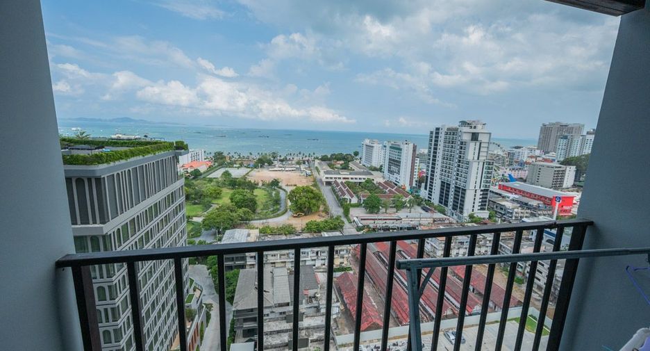 Wohnung zum Kauf mit 1 Zimmer in Central Pattaya, Pattaya
