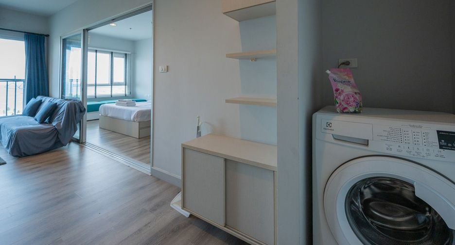 Wohnung zum Kauf mit 1 Zimmer in Central Pattaya, Pattaya