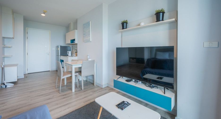 Wohnung zum Kauf mit 1 Zimmer in Central Pattaya, Pattaya