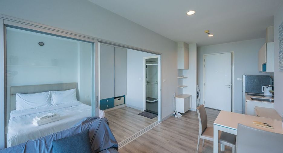 Wohnung zum Kauf mit 1 Zimmer in Central Pattaya, Pattaya