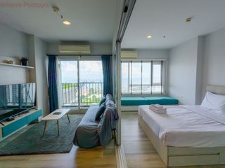 For sale 1 bed condo in Bang Lamung, Chonburi