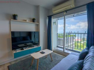For sale 1 bed condo in Bang Lamung, Chonburi