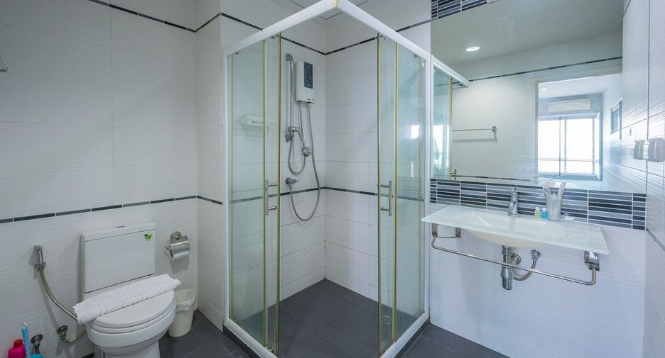 Wohnung zum Kauf mit 1 Zimmer in Central Pattaya, Pattaya