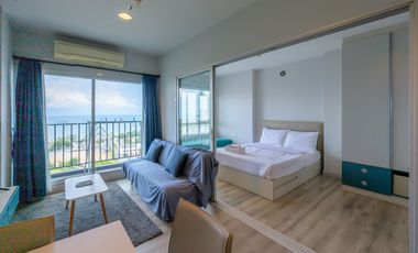 À vendre 1 chambre condo à Central Pattaya, Pattaya