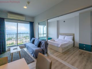 For sale 1 bed condo in Bang Lamung, Chonburi