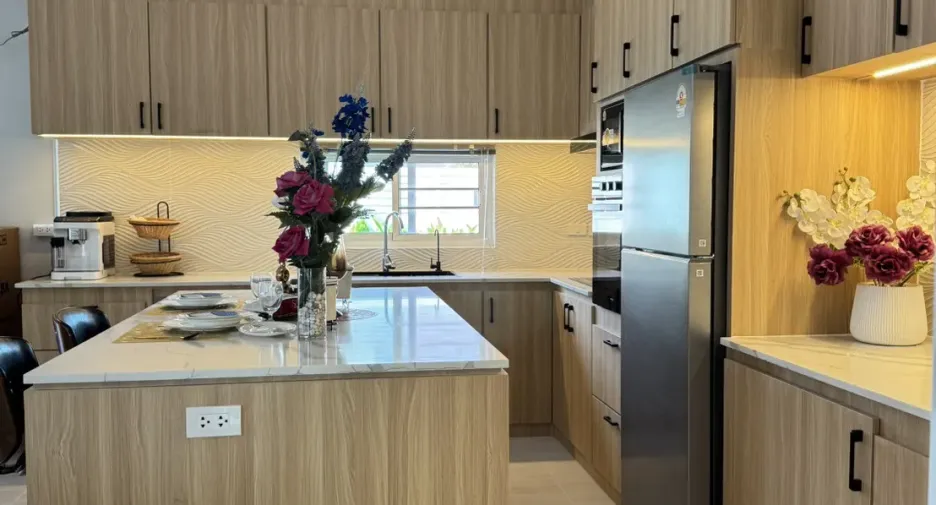 Villa en alquiler de 3 habitaciones en Hua Hin, Prachuap Khiri Khan