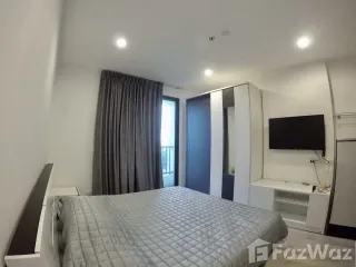 Condo en alquiler de estudio en Bangkok Noi, Bangkok