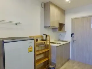Condo en alquiler de estudio en Bangkok Noi, Bangkok