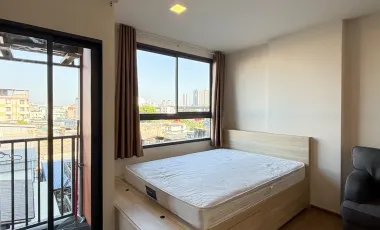 For rent studio condo in Bang Na, Bangkok