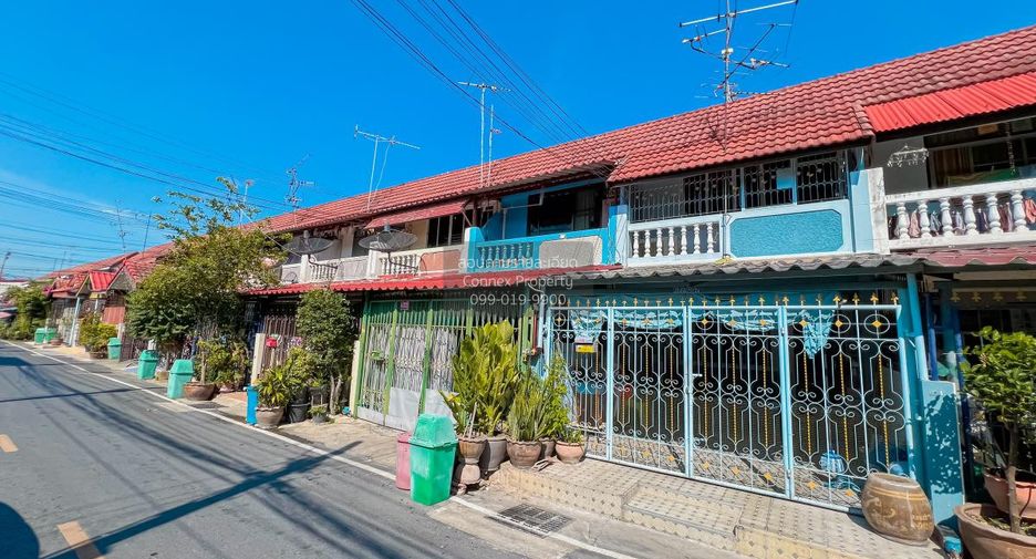 For sale 2 bedrooms townhouse in Bang Yai, Nonthaburi