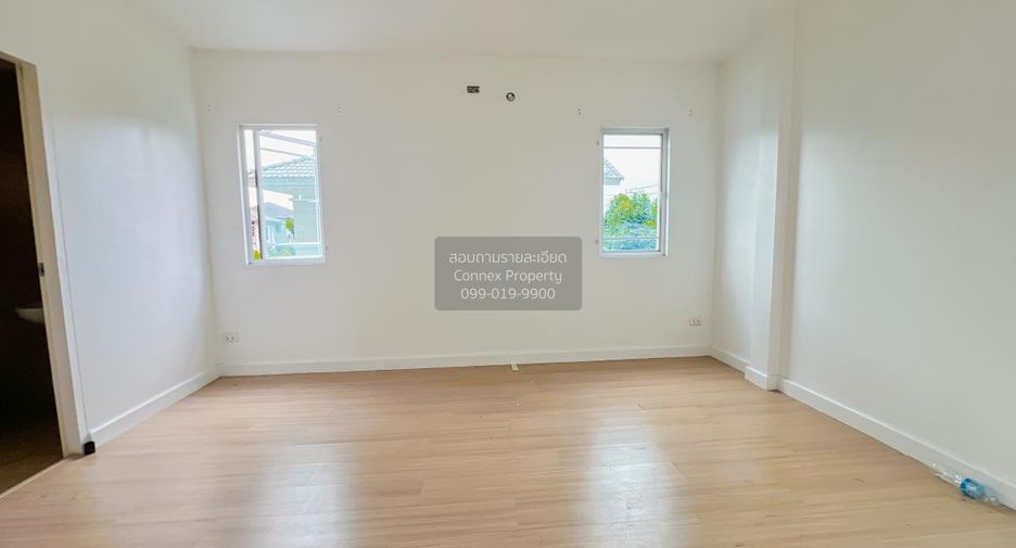 For sale 3 bedrooms house in Mueang Pathum Thani, Pathum Thani