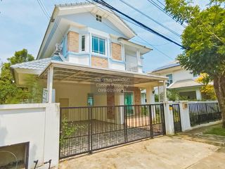 For sale 3 bedrooms house in Mueang Pathum Thani, Pathum Thani
