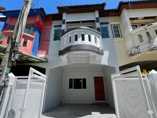 For sale 2 bedrooms townhouse in Bang Bua Thong, Nonthaburi