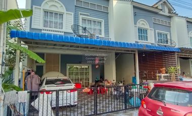 For sale 4 bedrooms townhouse in Mueang Chon Buri, Chonburi
