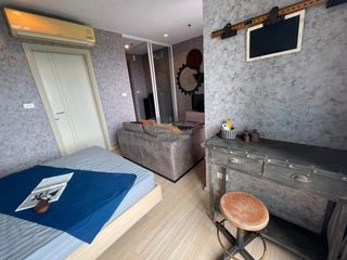 For Rent 1 Bedroom Condo In Bang Kapi, Bangkok
