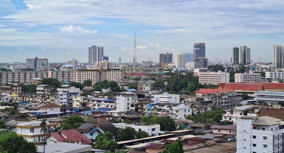出租 1 卧室 公寓 在 Bangkok Noi, 曼谷