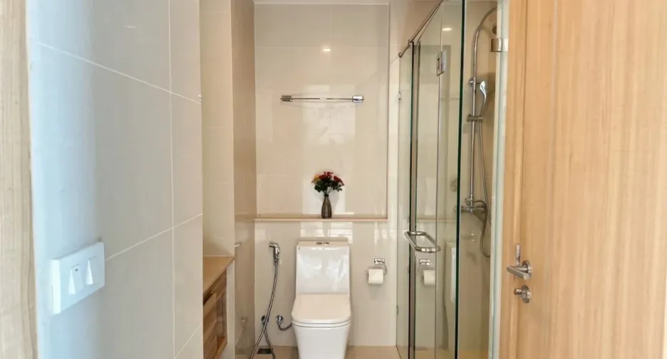 For sale 2 bedrooms condo in Jomtien, Pattaya