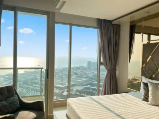 出售 2 卧室 公寓 在 Bang Lamung, Chon Buri