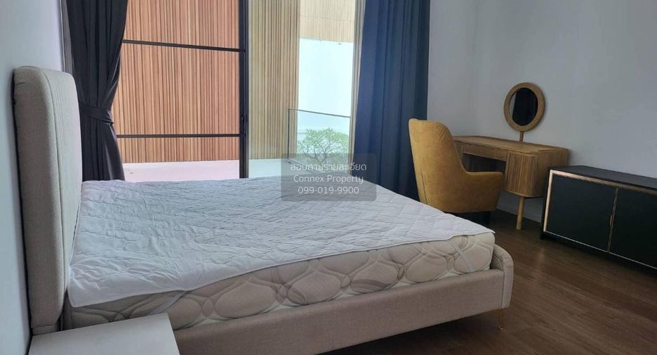 For rent 3 bedrooms house in Saphan Sung, Bangkok