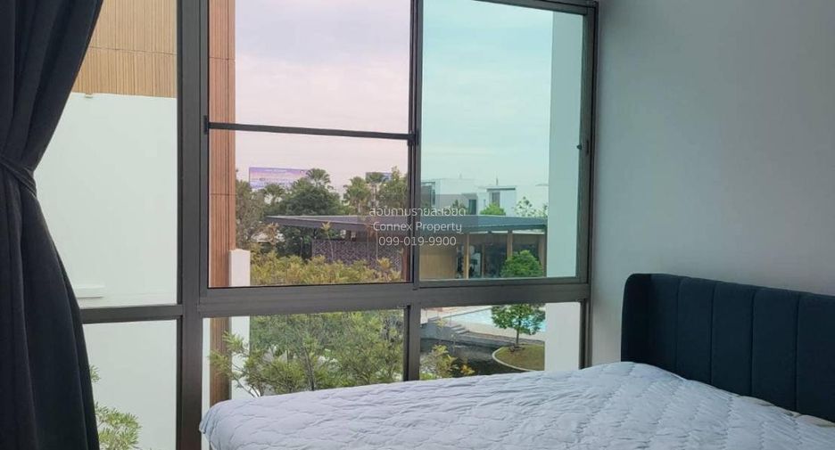 For rent 3 bedrooms house in Saphan Sung, Bangkok