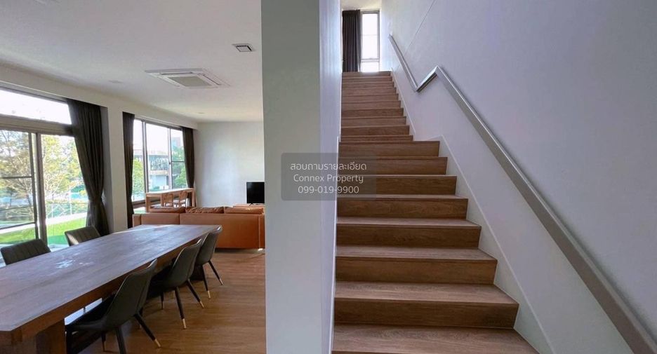 For rent 3 bedrooms house in Saphan Sung, Bangkok