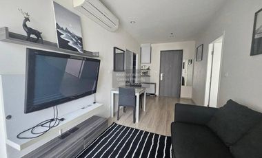 À louer 1 chambre condo à Huai Khwang, Bangkok
