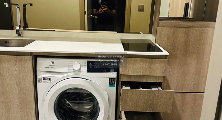 For rent 1 bed condo in Ratchathewi, Bangkok
