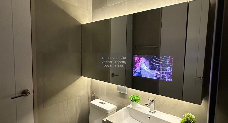 For rent 1 bed condo in Ratchathewi, Bangkok