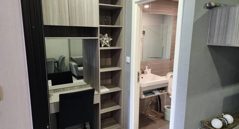 For rent 1 Beds condo in Bang Khen, Bangkok