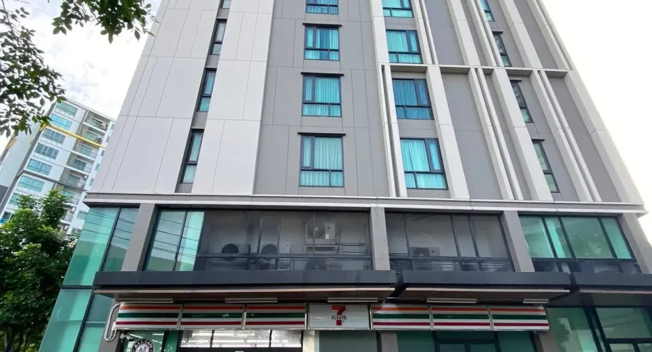 For rent 1 Beds condo in Bang Khen, Bangkok