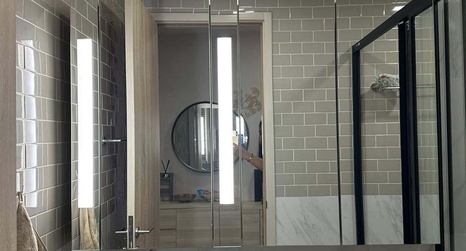For rent 1 bed condo in Ratchathewi, Bangkok
