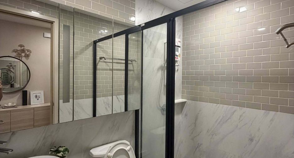 For rent 1 bed condo in Ratchathewi, Bangkok