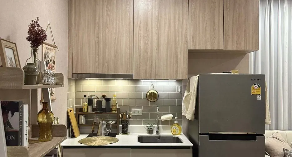 For rent 1 bed condo in Ratchathewi, Bangkok