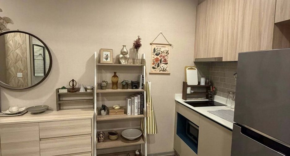 For rent 1 bed condo in Ratchathewi, Bangkok
