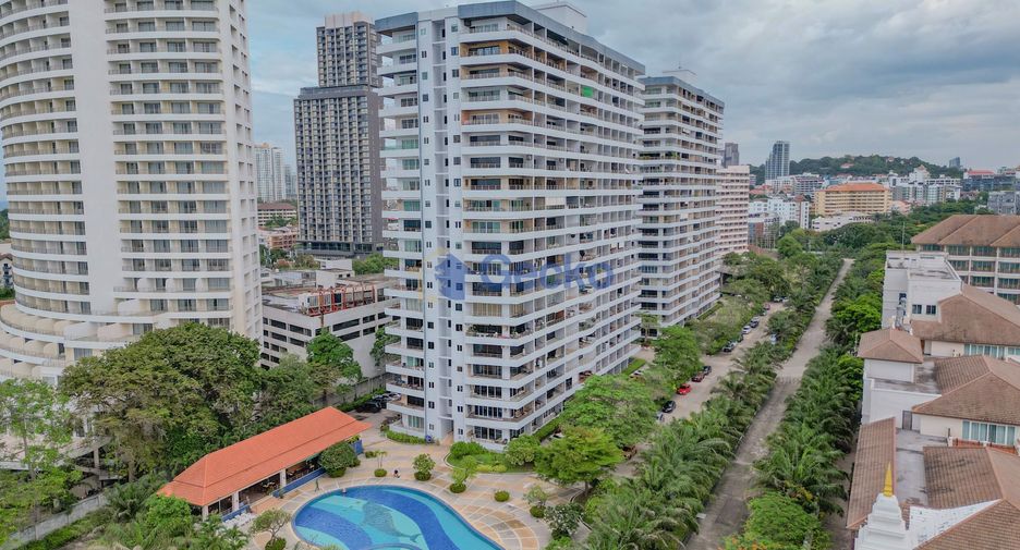 Wohnung zum Kauf mit 1 Zimmer in Pratumnak, Pattaya