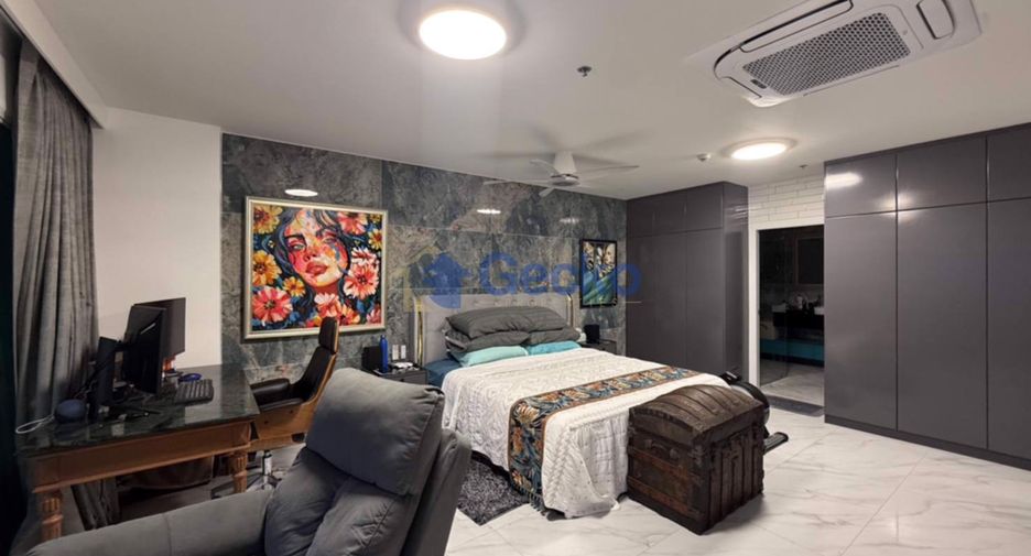 Wohnung zum Kauf mit 1 Zimmer in Pratumnak, Pattaya
