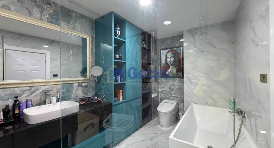 Wohnung zum Kauf mit 1 Zimmer in Pratumnak, Pattaya