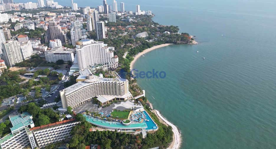 Wohnung zum Kauf mit 1 Zimmer in Pratumnak, Pattaya