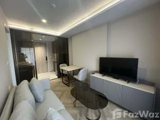 À louer 1 chambre condo à Watthana, Bangkok