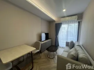 À louer 1 chambre condo à Watthana, Bangkok