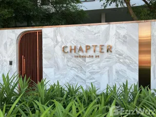 À louer 1 chambre condo à Watthana, Bangkok