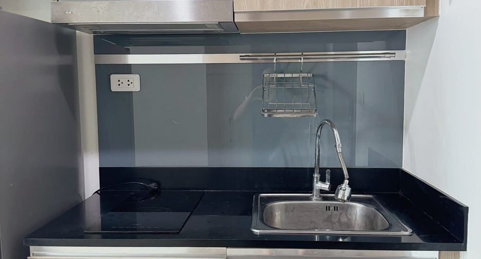 À louer 1 chambre condo à Mueang Samut Prakan, Samut Prakan